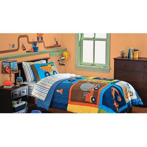 5 Piece Twin Bed Set Build It Collection