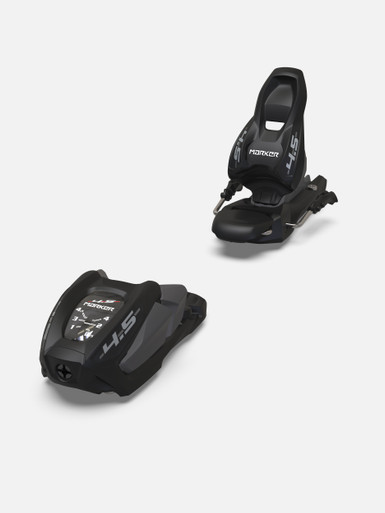 Alpine Ski Bindings