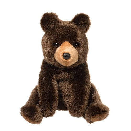 Cal Brown Bear 10 Inch - Stuffed Animal by Douglas Cuddle Toys (276)