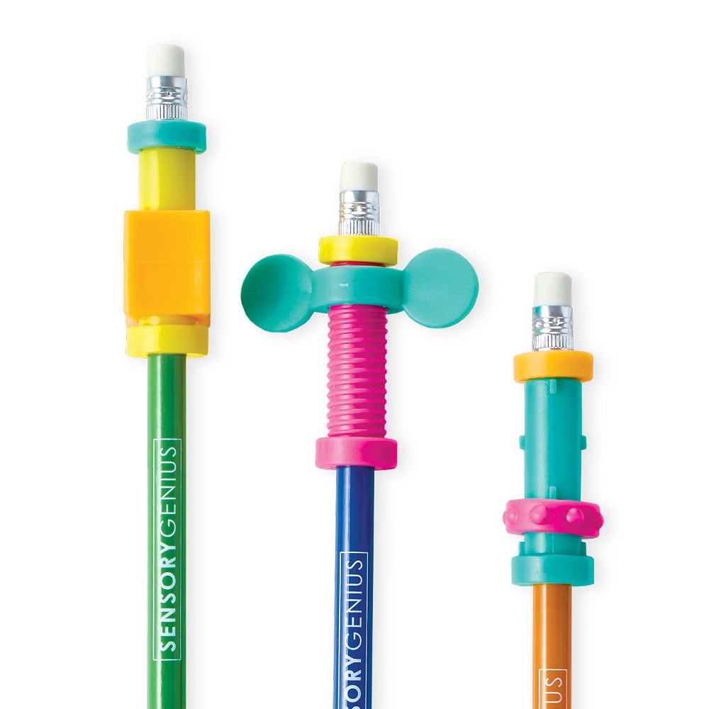 Pencil Pushers from MindWare