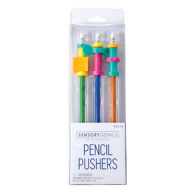 Pencil Pushers from MindWare