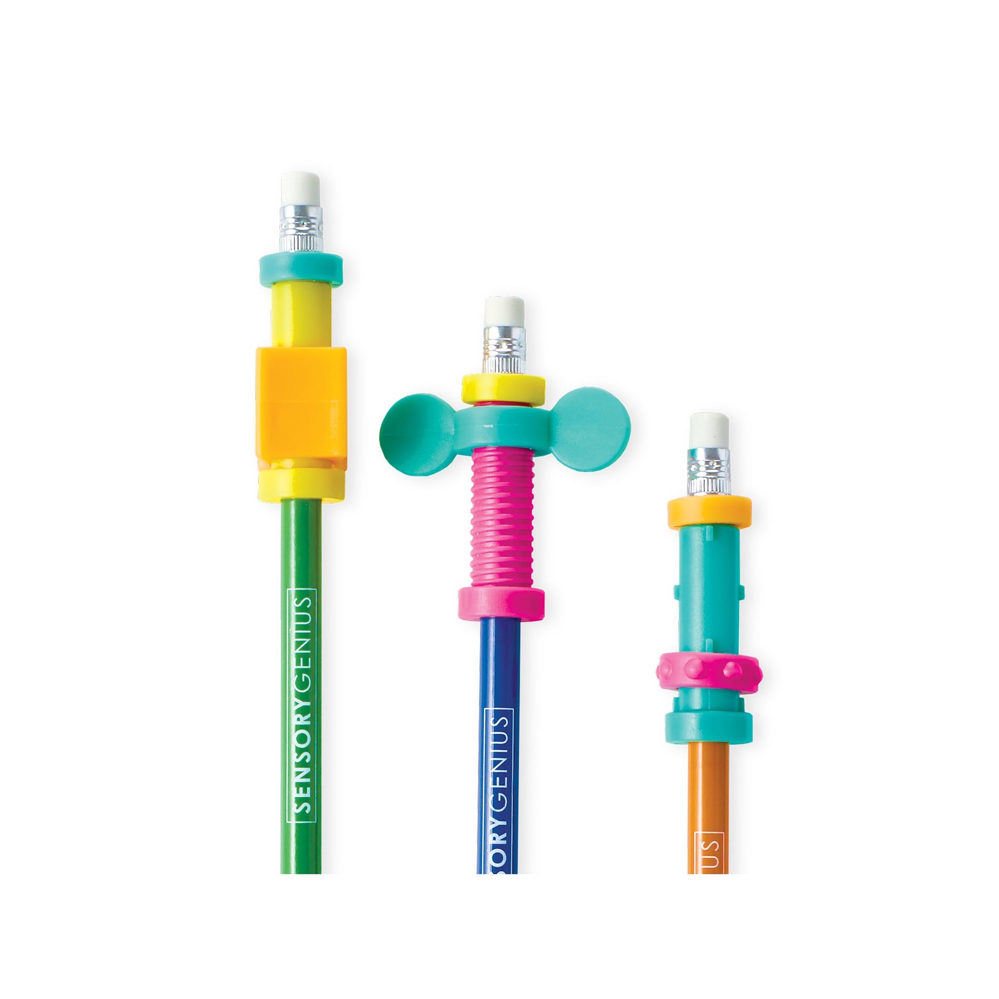 Pencil Pushers from MindWare