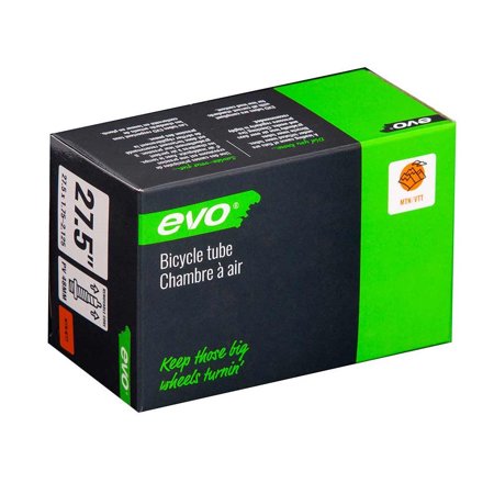 Evo Presta Valve Tube 27.5 X 1.75-2.125 /48mm Valv
