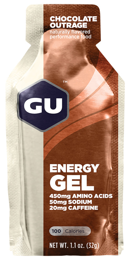 GU Energy Gel Single