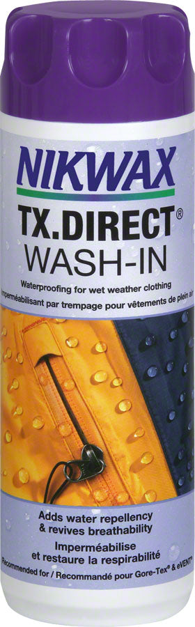 Nikwax Nikwax TX Direct Wash-in