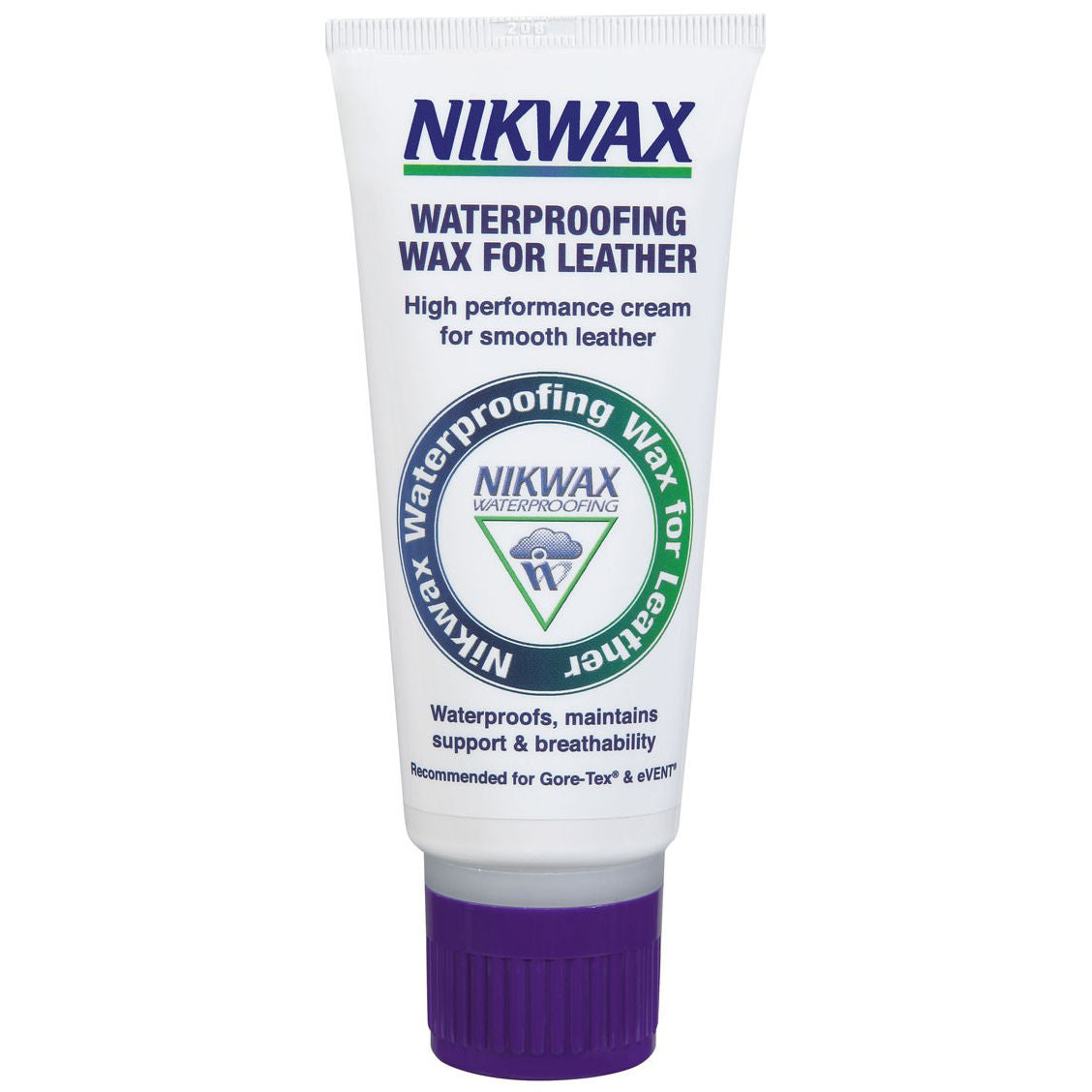 Nikwax Waterproofing Wax for Leather - 100mL