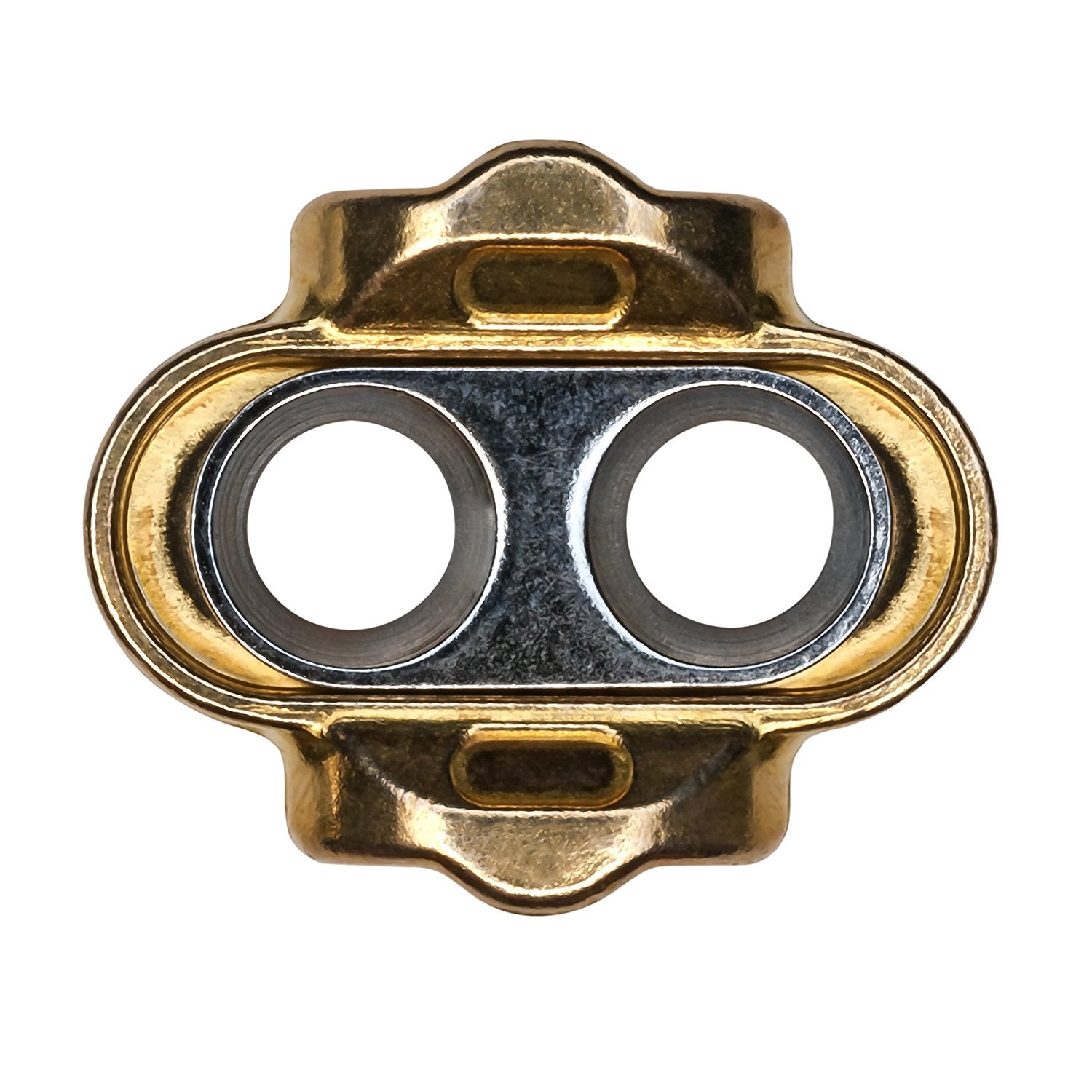 Crankbrothers Pedal Cleats with Zero Degree Float - Cleats