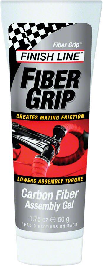 Finish Line Fiber Grip Carbon Fibre Assembly Gel - Lube