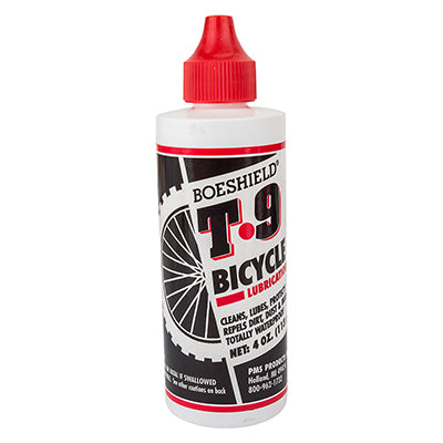 T-9 Bike Lube 4 Oz. Liquid