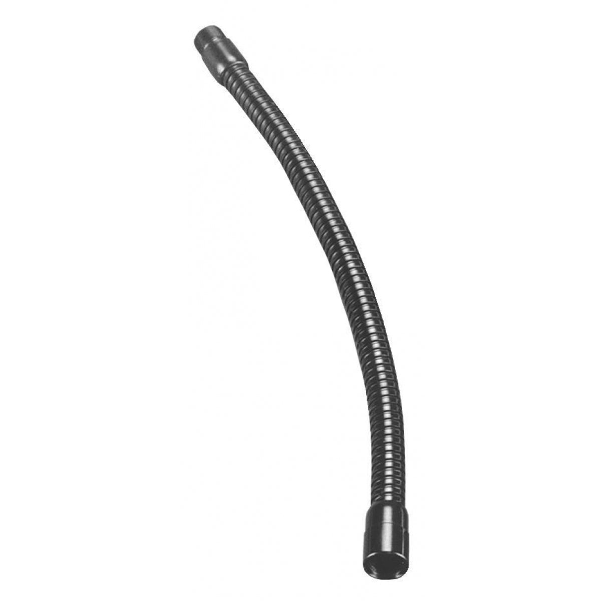 On-Stage MSA9030-13B 13  Gooseneck  Black