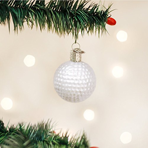 Old World Christmas (Newer) Old World Christmas Golf Ball - No Box