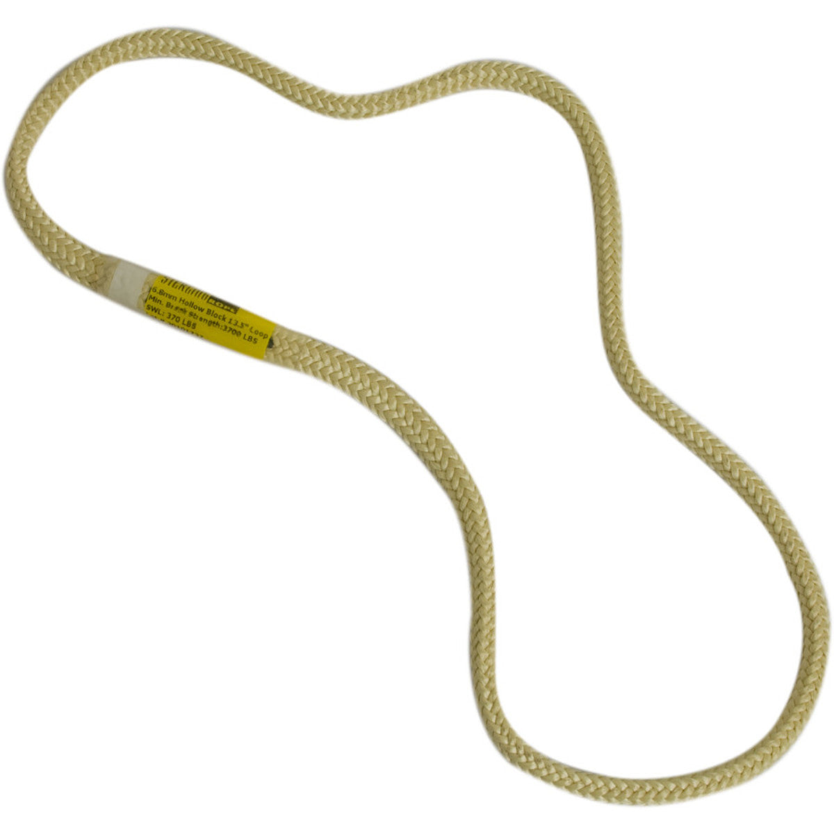 442436 6.8 Mm X 19 in. Hollow Block 2 Loop