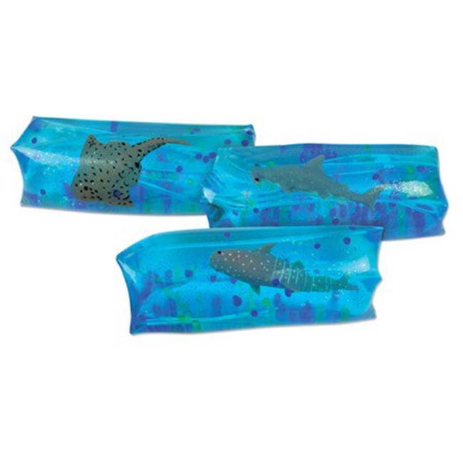 Play Visions Novelty 5038 Mondo Shark Water Wigglies