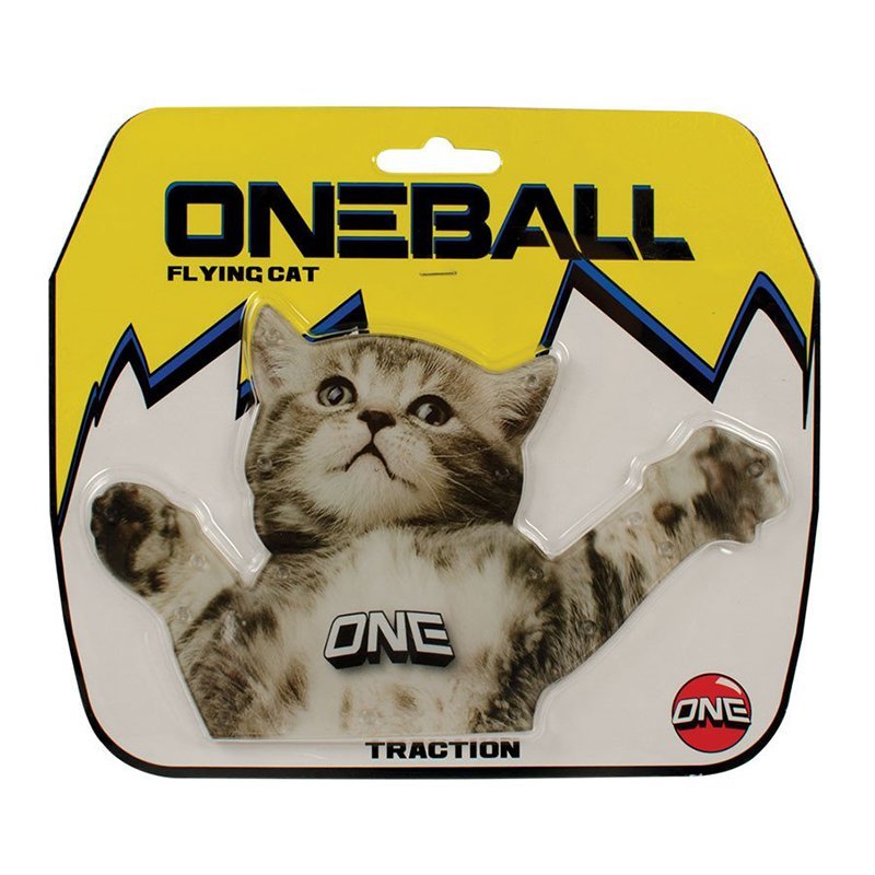 One Ball Jay Flying Cat Stomp Pad
