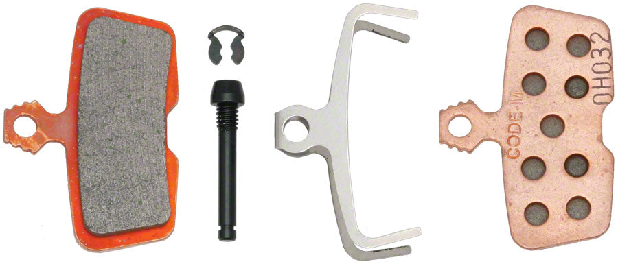 Avid Code Disc Brake Pads - Disc Brake Pads