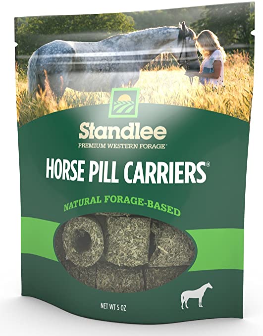 Standlee Horse Pill Carriers