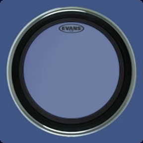 Evans EMAD2 Clear Bass Drum Head  22 Inch