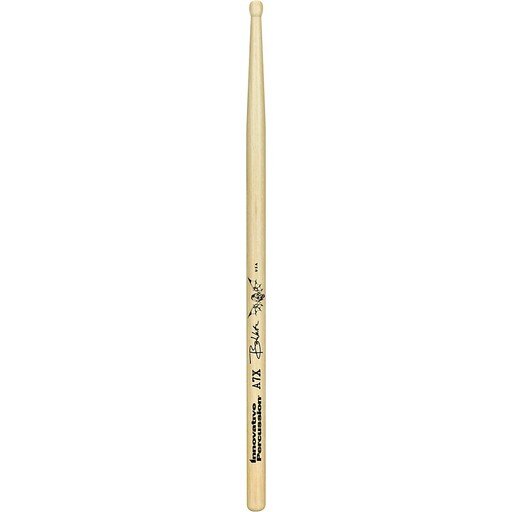 Innovative Percussion A7X Brooks Wackerman Signature Series Hickory Drumsticks W/ Wood Tips