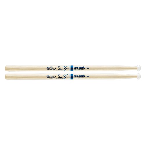 Promark Hickory Sean Vega TS8  System Blue  Tenor Mallet