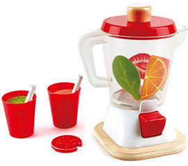 HaPe Fruit Smoothie Toy Blender