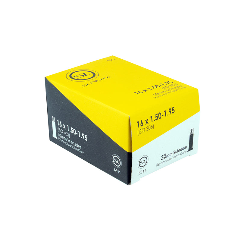 SUNLITE Tubes Sunlt 16X1.50-1.95 Sv Ffw44Mm