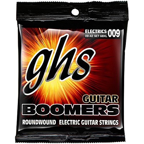 GHS Strings Electric Guitar Strings (GBXL)