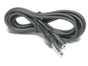 Hosa MHE310 Balanced 1/4  TRS Male to Stereo 3.5mm Female Headphone Extension Cable 10 Ft.