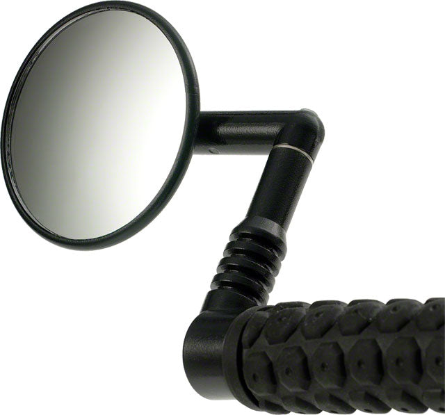 MR5101 Mountain Bicycle Mirror, Black