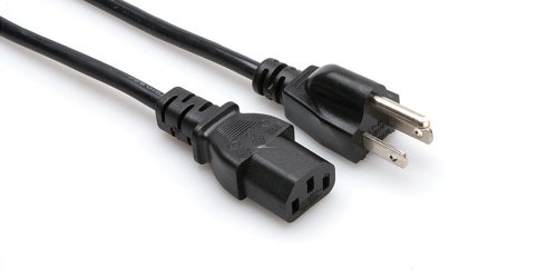 Hosa IEC 8  16GA Power Cable