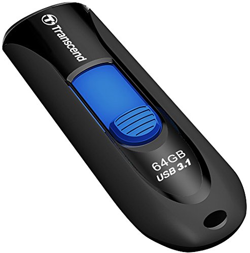 64Gb Jetflash 790, Black