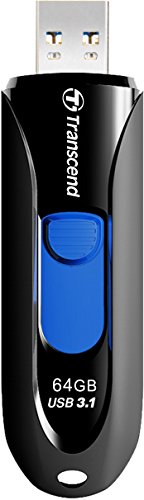 64Gb Jetflash 790, Black