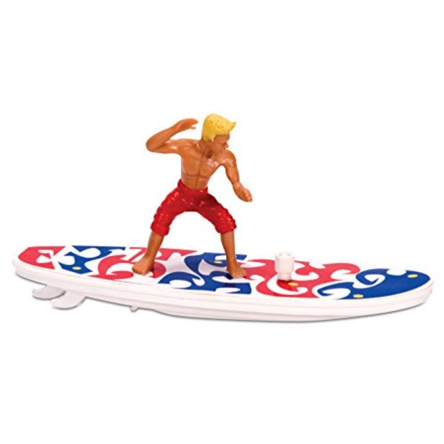 Tobar Windup Surfer Figure