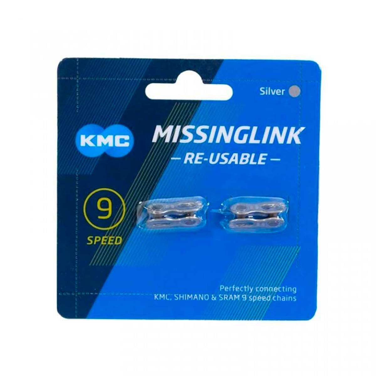 Kmc Missing Link-9, 6.6mm,9s (1203350)