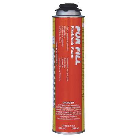 Todol Pur Fill, Fireblock Gun Foam - FB01