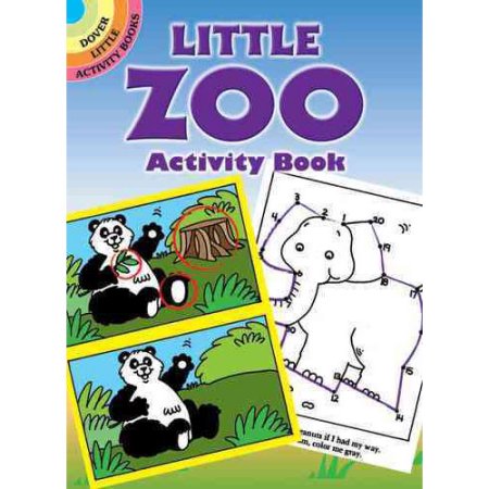 Little Zoo by Becky J. Radtke