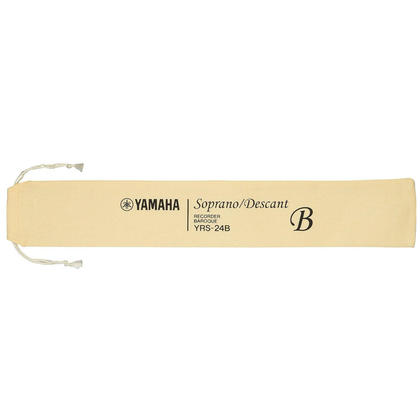 Yamaha YRS24B Soprano Recorder
