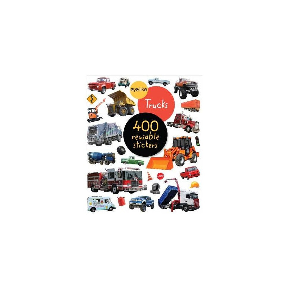 Eyelike Stickers Trucks