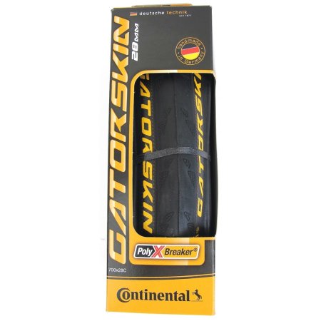 Continental GatorSkin Folding Road Tyre - Tyres