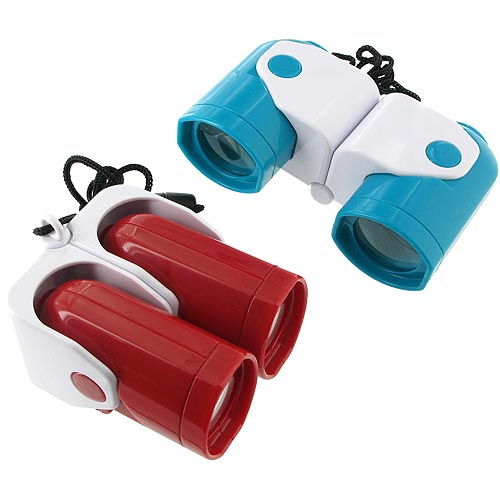 Folding Binoculars