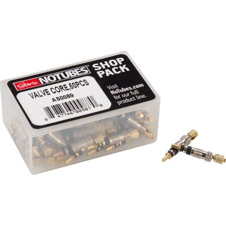 369002 Tubes Core Valve - 50 Piece