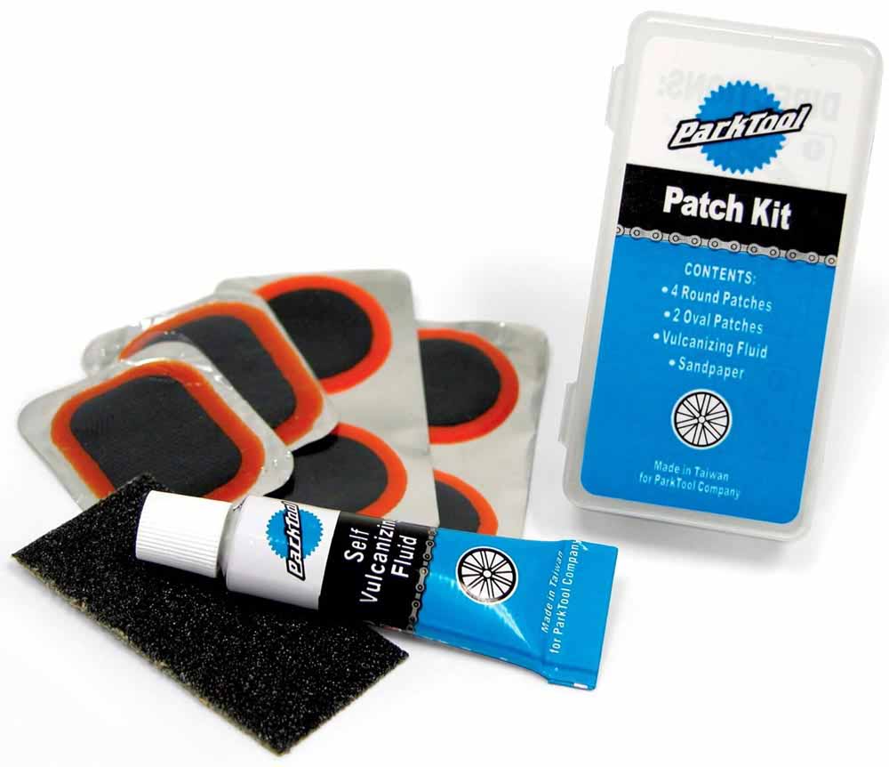 Park Tool Vulcanizing Patch Kit