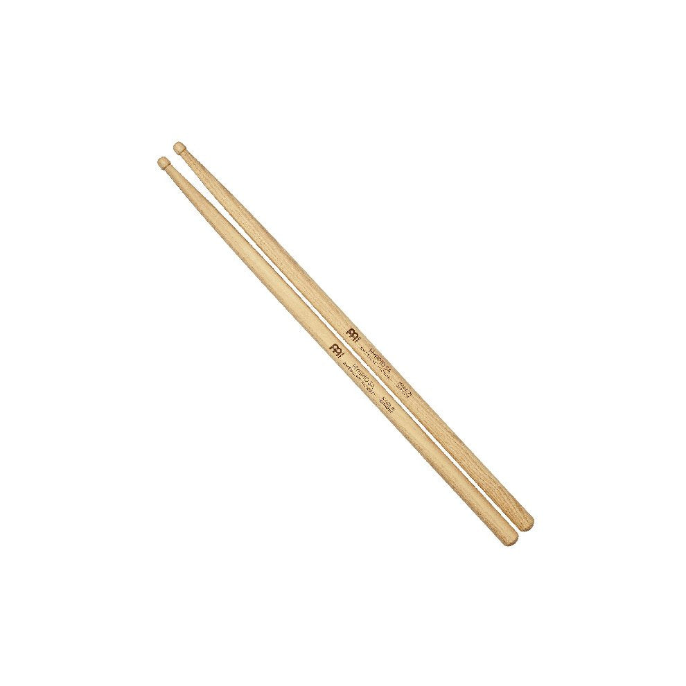 Meinl Stick and Brush Hybrid 5A Hickory Wood Tip Drumsticks