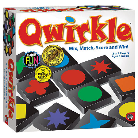 Outset Media Qwirkle