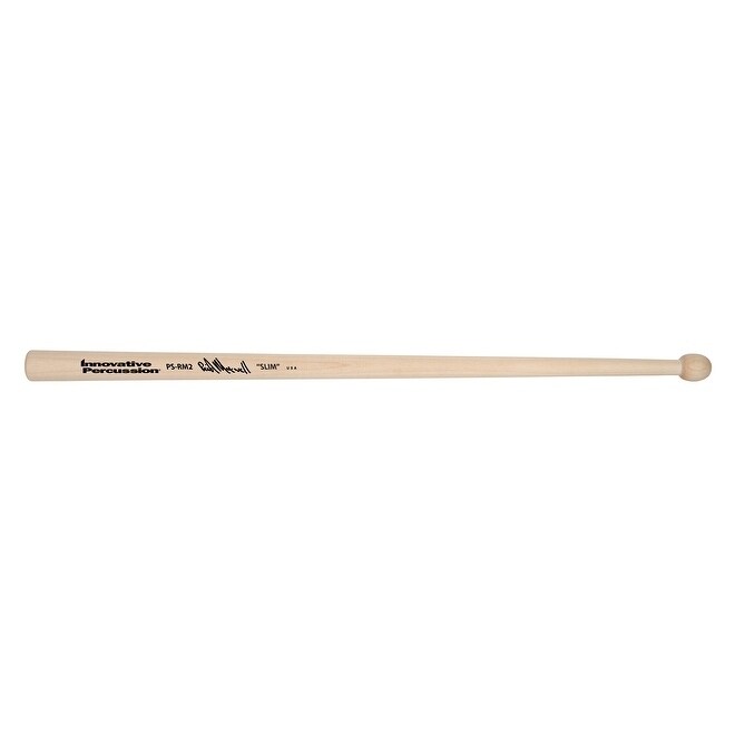 Innovative Percussion PS-RM2 J. Reid Maxwell Slim Snare Drumsticks