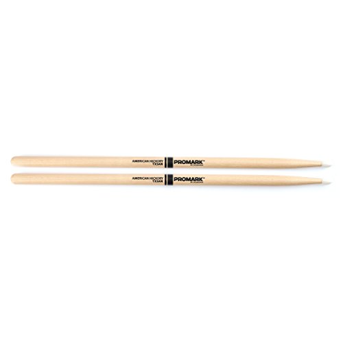 Promark Hickory 5A Nylon Tip Drumstick