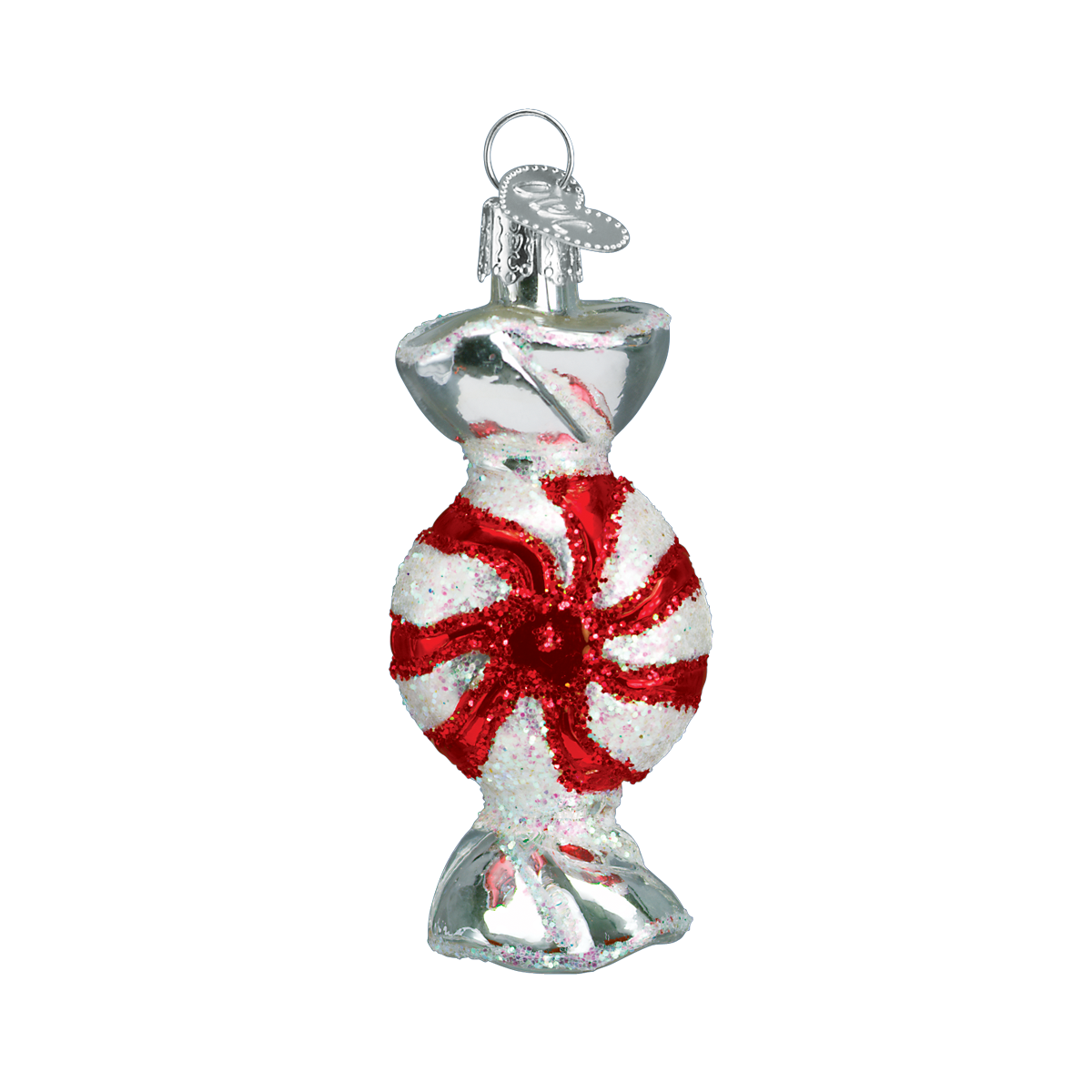 Old World Christmas (Newer) Old World Christmas Peppermint Candy - No Box