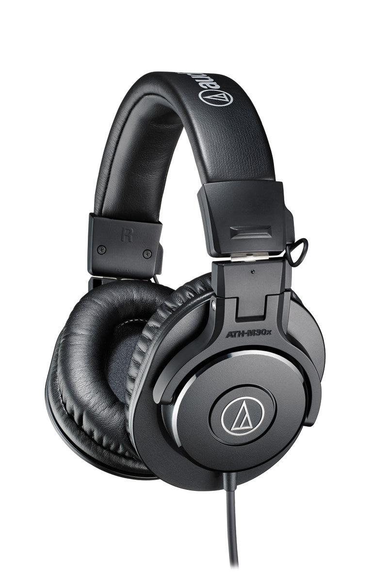 Audio-Technica ATH-M30x Professional Monitor Headphones