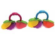 Lamaze Fruity Teether - Pink - Baby Toys & Gifts for Babies - Fat Brain Toys
