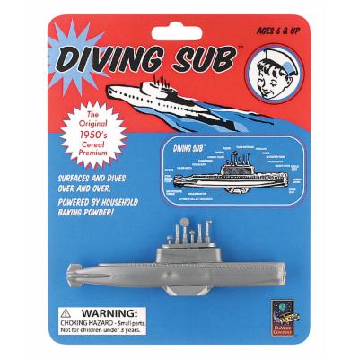 Neato!    - Diving Sub