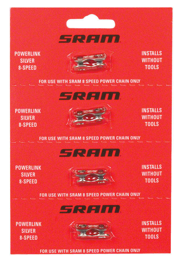 SRAM 8 Speed Powerlink 4 Links